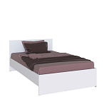 Спальня Мэнкс Кровать МСКР-1 1,2 (белый)